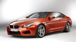 BMW M6 Coupe 2012 - widok z przodu