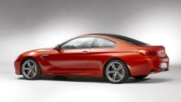 BMW M6 Coupe 2012 - lewy bok