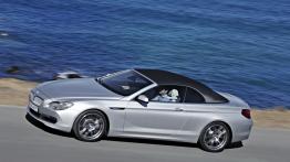 BMW Seria 6 Cabrio 2012 - lewy bok