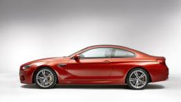 BMW M6 Coupe 2012 - lewy bok