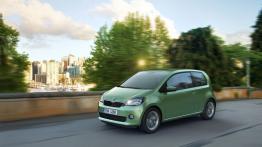 Skoda Citigo - lewy bok