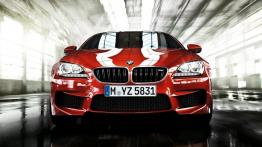 BMW M6 Coupe 2012 - widok z przodu