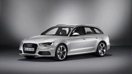 Audi A6 Avant V6 TFSI 2012 - lewy bok