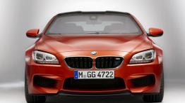 BMW M6 Coupe 2012 - widok z przodu