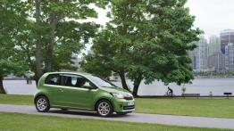 Skoda Citigo - prawy bok