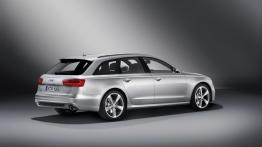 Audi A6 Avant V6 TFSI 2012 - prawy bok