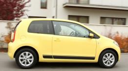 Skoda Citigo - prawy bok