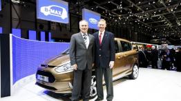 Ford na salonie Geneva Motor Show 2012 - inne zdjęcie