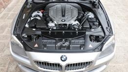 BMW Seria 6 Cabrio 2012 - silnik