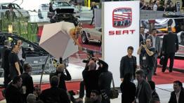 Seat na salonie Geneva Motor Show 2012 - inne zdjęcie