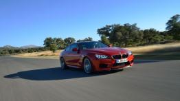 BMW M6 Coupe 2012 - widok z przodu