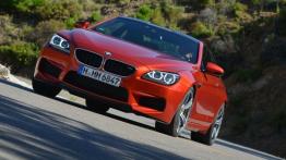 BMW M6 Coupe 2012 - widok z przodu