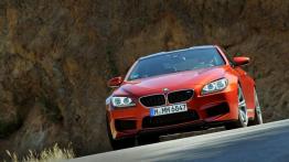 BMW M6 Coupe 2012 - widok z przodu