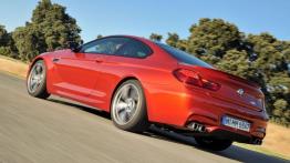 BMW M6 Coupe 2012 - lewy bok