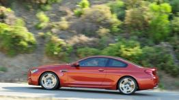 BMW M6 Coupe 2012 - lewy bok