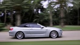 BMW Seria 6 Cabrio 2012 - prawy bok