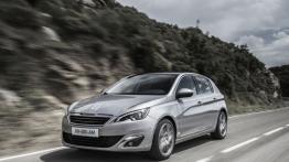 Peugeot 308 II (2014) - widok z przodu