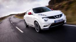 Nissan Juke NISMO - widok z przodu