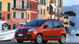 Fiat Panda III - lewy bok