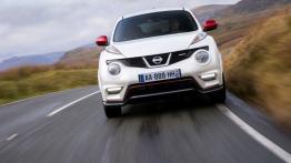 Nissan Juke NISMO - widok z przodu