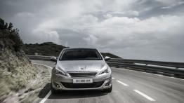 Peugeot 308 II (2014) - widok z przodu