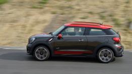 Mini Paceman John Cooper Works (2015) - lewy bok