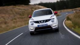 Nissan Juke NISMO - widok z przodu