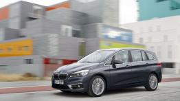 BMW 220d xDrive Gran Tourer (2015) - lewy bok