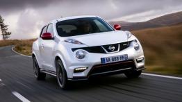 Nissan Juke NISMO - widok z przodu