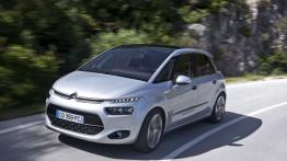 Citroen C4 Picasso II (2013) - widok z przodu