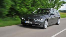 BMW 328i Touring (F31) - widok z przodu