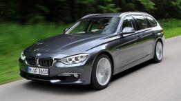 BMW 328i Touring (F31) - widok z przodu