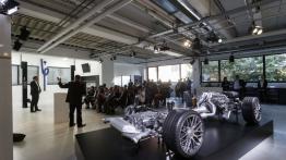 Mercedes AMG GT (2015) - oficjalna prezentacja auta
