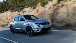 Nissan Juke NISMO - prawy bok