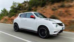 Nissan Juke NISMO - prawy bok