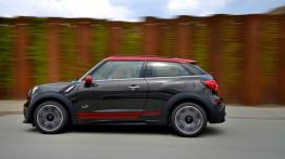 Mini Paceman John Cooper Works (2015) - lewy bok