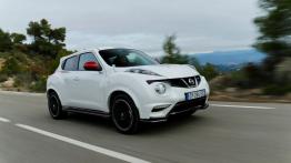 Nissan Juke NISMO - prawy bok