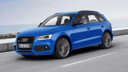 Audi Q5 I SQ5 3.0 TDI 313KM 230kW od 2013