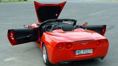 Chevrolet Corvette C6 Cabrio