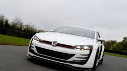 Volkswagen Design Vision GTI Concept (2013) - widok z przodu