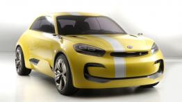 Kia CUB Concept (2013) - widok z przodu