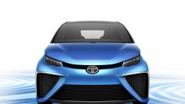 Toyota FCV Concept (2013) - widok z przodu