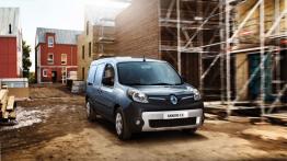 Renault Kangoo Z.E. Facelifting (2013) - widok z przodu