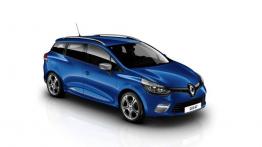 Renault Clio IV kombi GT (2013) - widok z przodu