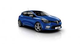 Renault Clio IV GT (2013) - widok z przodu