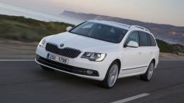 Skoda Superb II Kombi Facelifting 2.0 TDI CR DPF 170KM 125kW od 2013