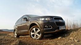 Chevrolet Captiva II SUV Facelifting 2.0 D 163KM 120kW od 2013