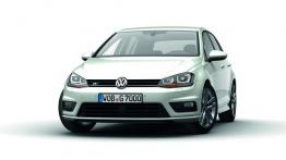 Volkswagen Golf VII hatchback R-Line (2013) - widok z przodu