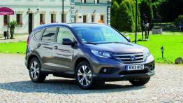 Honda CR-V IV 1.6 i-DTEC (2013) - widok z przodu