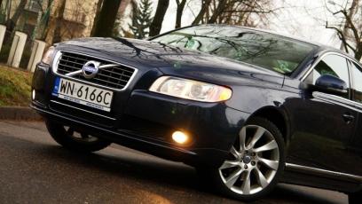 Volvo S80 II Sedan